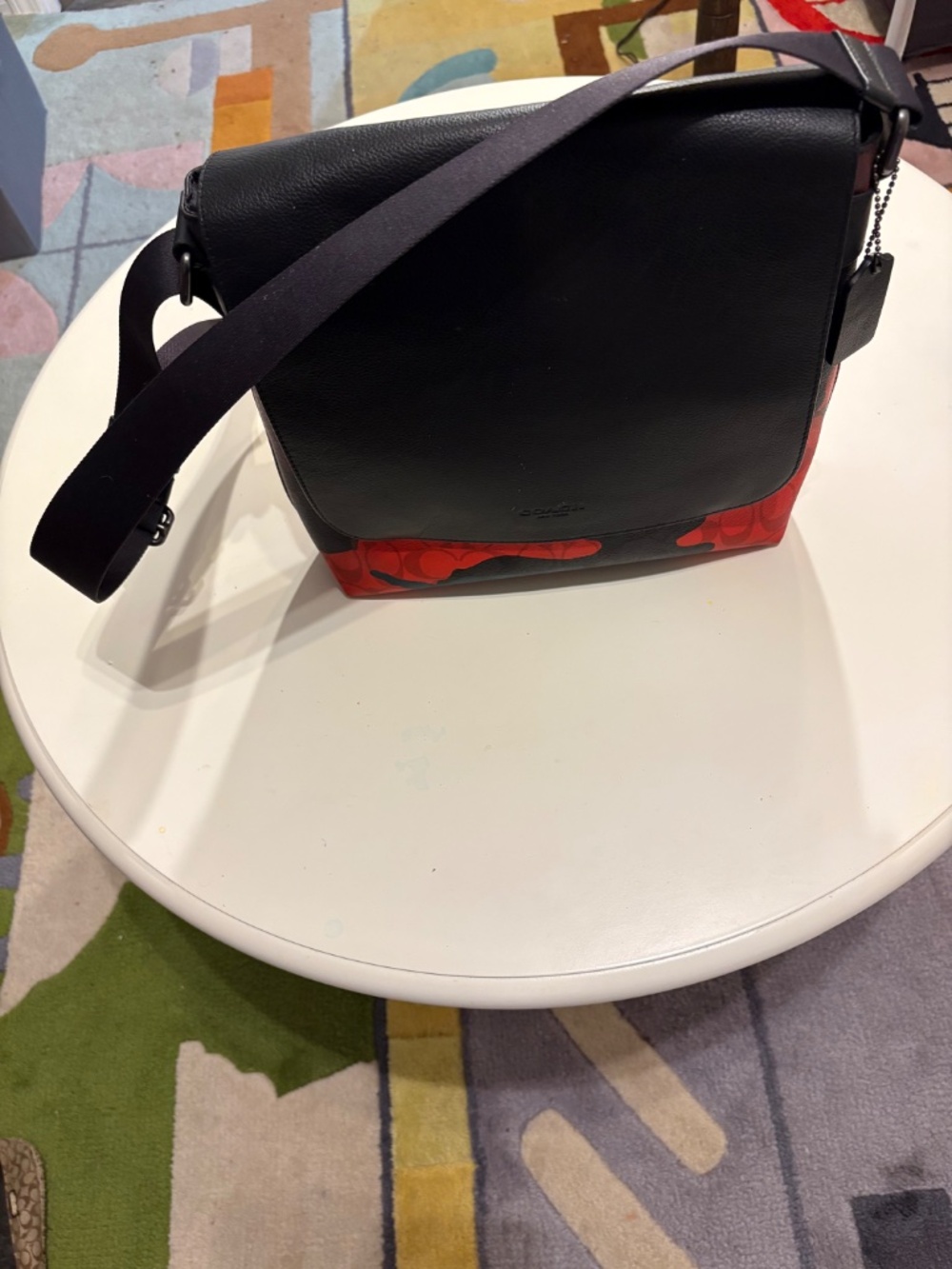 Coach Charles Messenger Bag - Picture 15 of 16